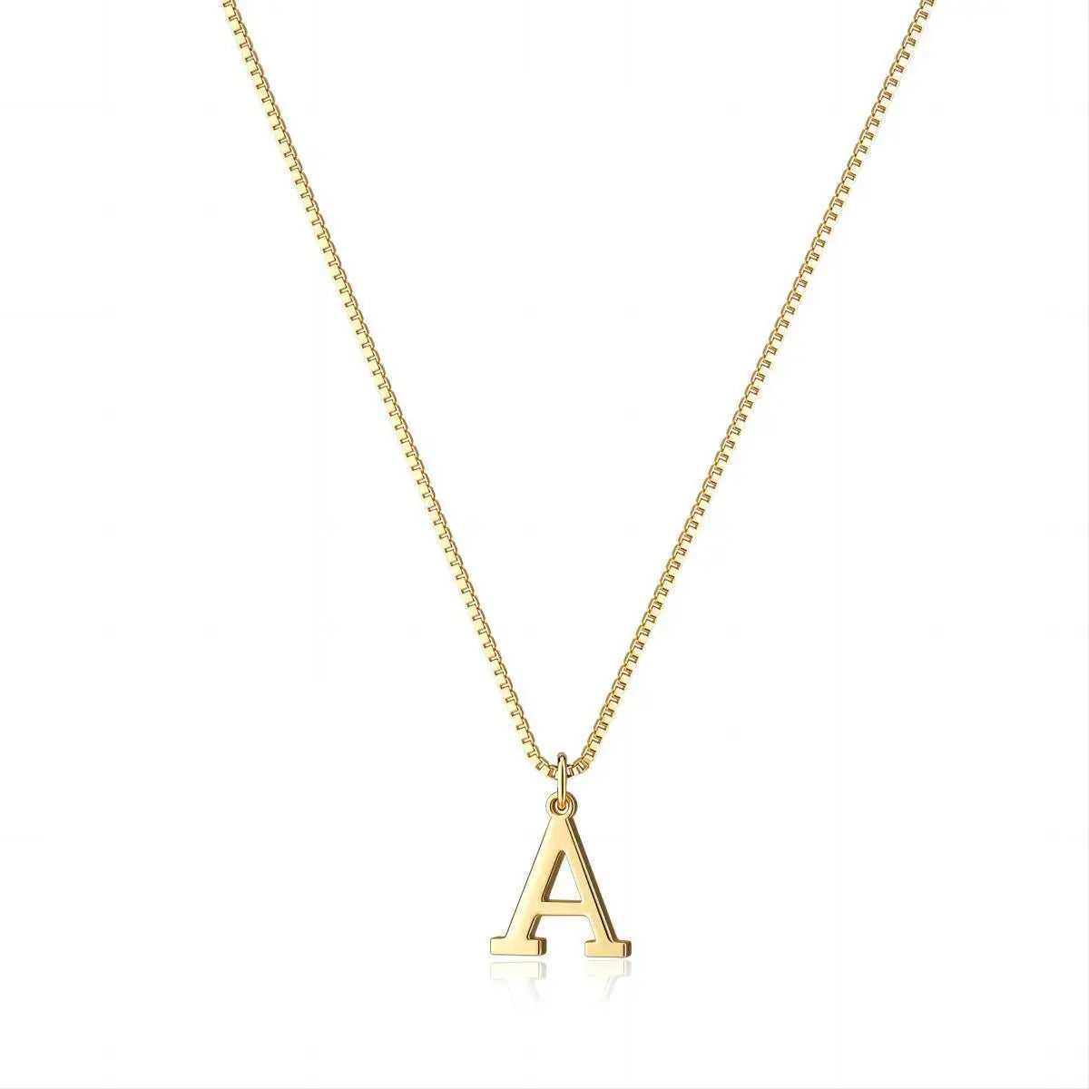Collier A-Z